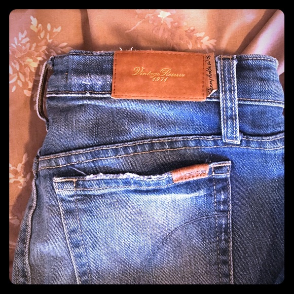 Joe’s - Vintage Reserve Skinny Ankle Jeans - Picture 1 of 5